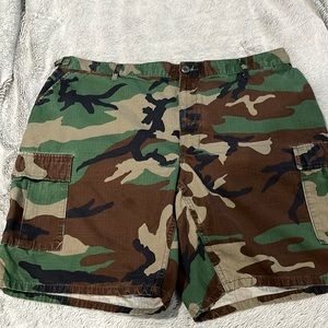 Propper XL Camouflage Cargo Shorts